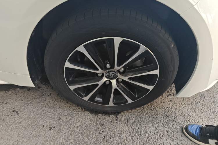 Used Toyota Levin 2023 Smart Electric Hybrid Dual-Engine 1.8L Luxury Edition
