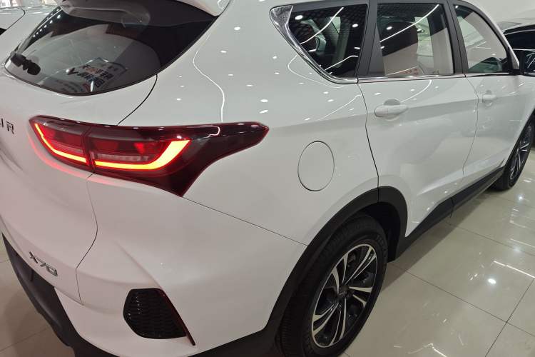 Used JETOUR X70 2024 1.5T DCT Enjoy Edition 7-Seater