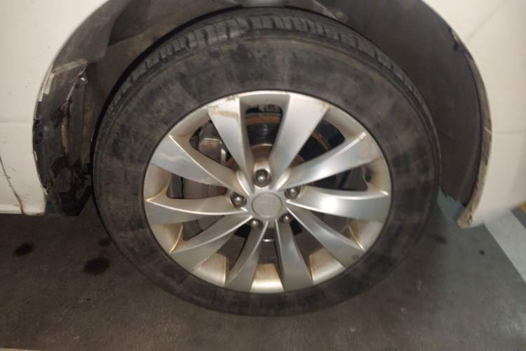 Used FORTHING CM7 2016 2.0T Automatic Luxury Edition