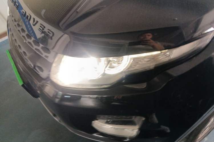 Used Land Rover Range Evoque 2014 2.0T 5-Door YAOZHEN Edition