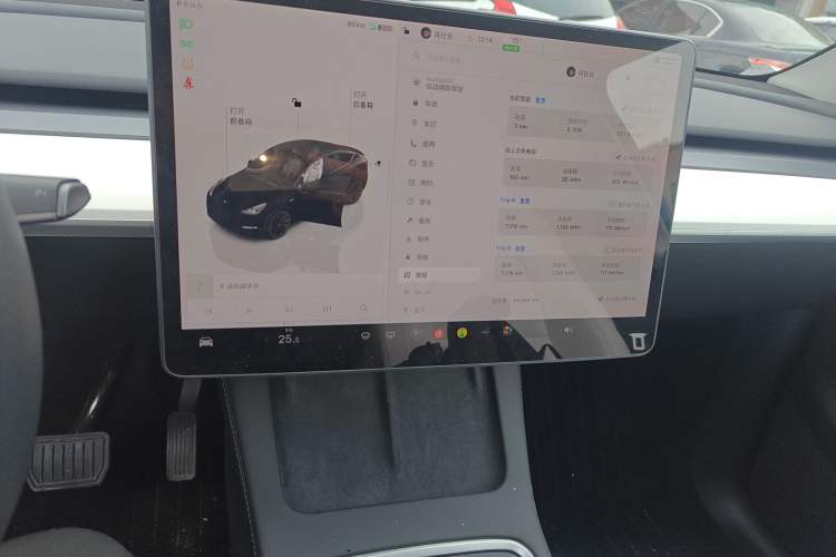 Used Tesla Model Y 2022 Revised Version Rear-Wheel Drive
