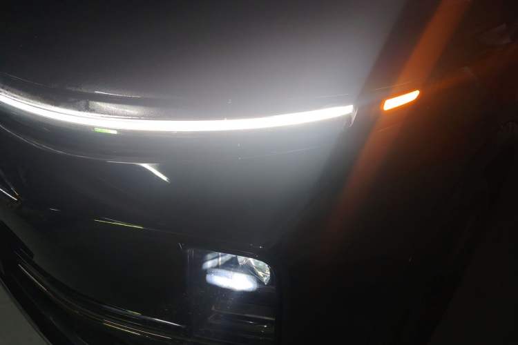 Used Li Auto L7 2024 Pro Model
