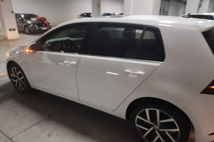 Used Volkswagen Golf 2020 280TSI DSG Luxury Edition
