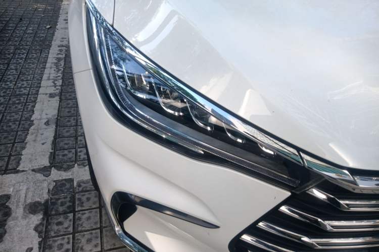 Used BYD Song MAX New Energy 2022 DM-i 105KM Prestige Model