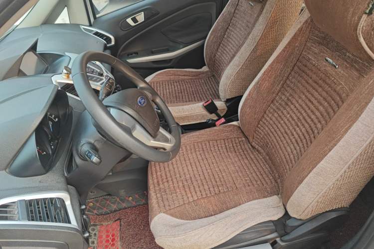 Used Ford EcoSport 2013 1.5L Manual Fashion Model
