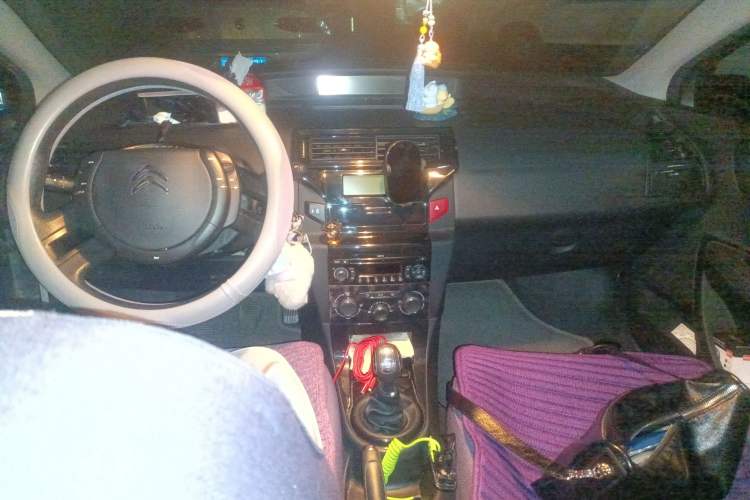 Used Citroen C-Quatre 2013 Sedan 2.0L Manual - Joyful Edition
