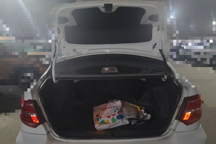 Used Toyota Corolla EX 2013 1.6L Automatic Luxury Edition