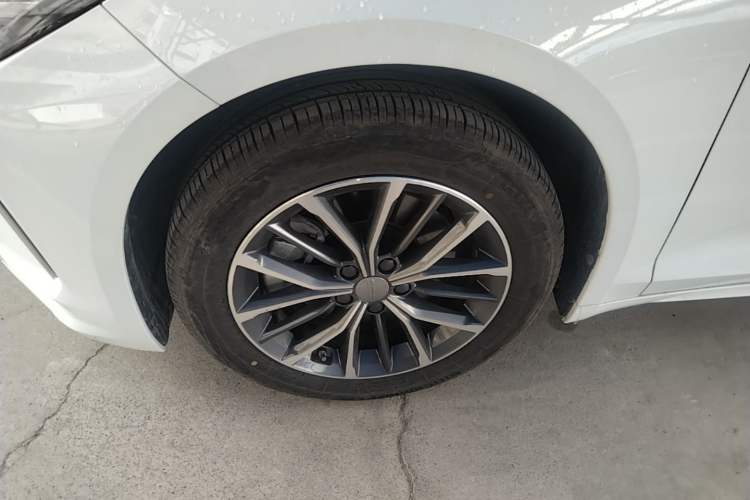 Used Geely Auto Preface 2024 Zhiqing 1.5TD Xingyun Edition
