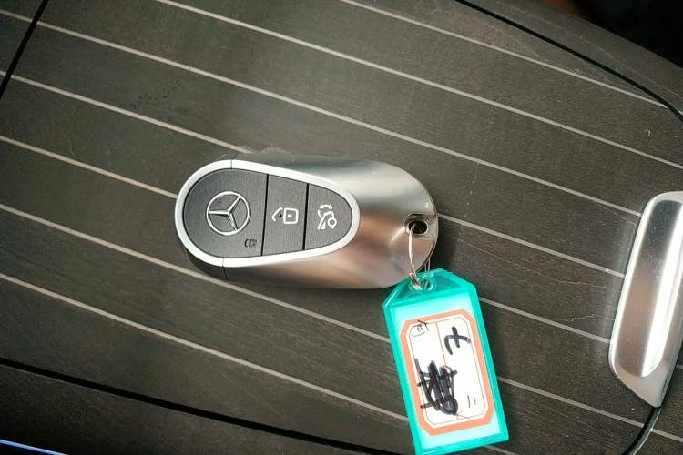 Used Mercedes-Benz E-Class 2026 E 300 L Luxury Interior 1