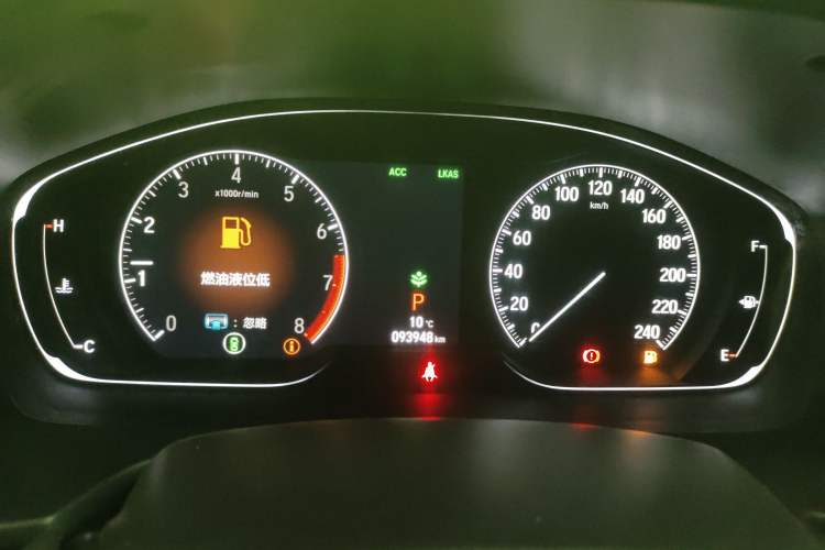 Used Honda Accord 2021 260TURBO Luxury Starry Sky Limited Edition