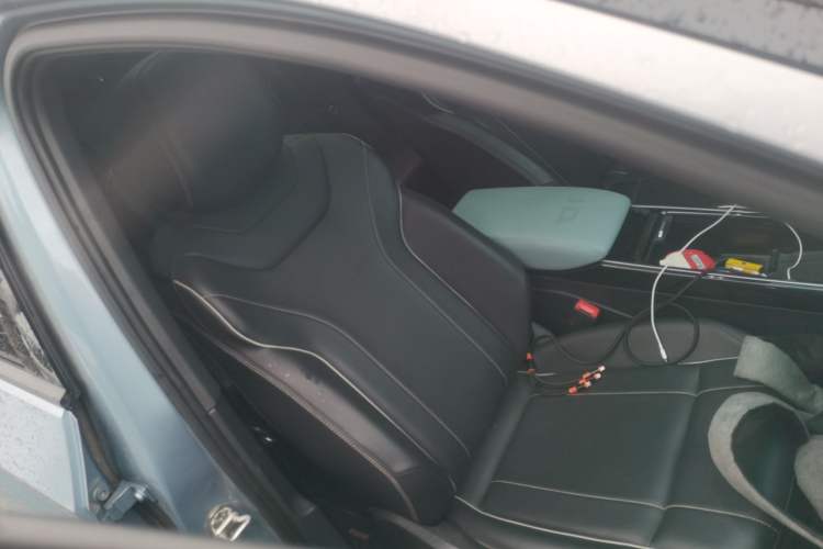 Used Volkswagen ID.4 X 2021 Pure Edition Right Front Seat