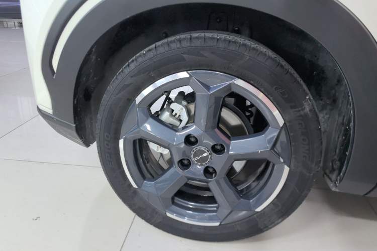 Used BYD Seagull 2023 Free Edition Right Rear Wheel Hub