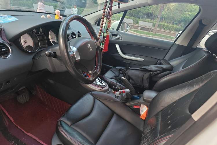 Used Peugeot 408 2013 2.0L Automatic Comfort Edition