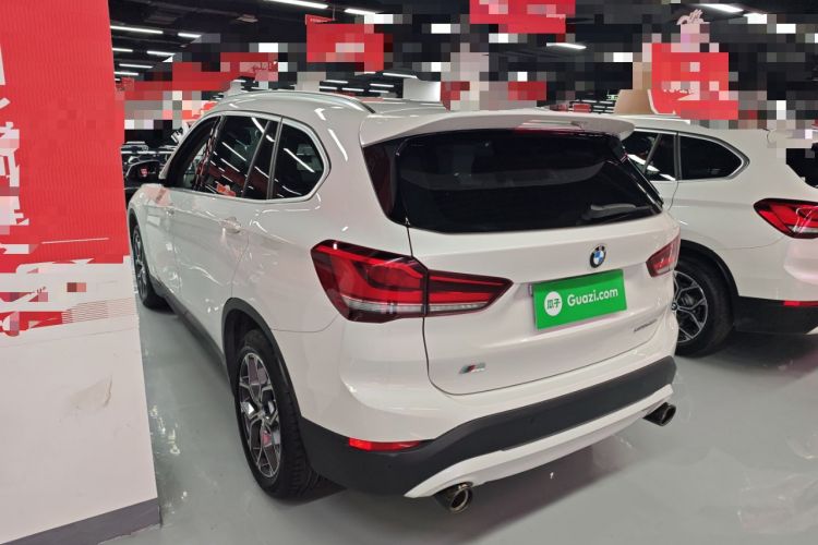 Used BMW X1 2022 sDrive25Li Leading Model