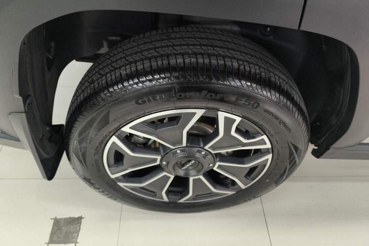 Used Haval H Dog New Energy 2023 DHT-PHEV 105km Tide Electric Version Plus Right Rear Wheel Hub