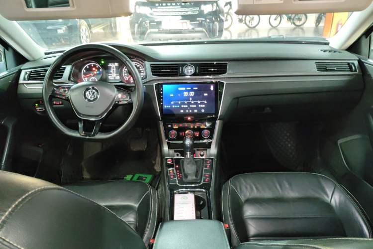 Used Volkswagen Passat 2017 280TSI DSG Luxury Edition