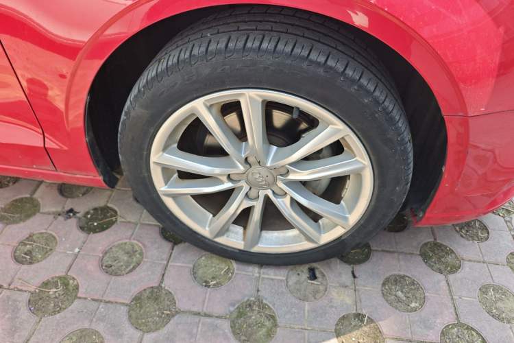 Used Audi A3 2019 Limousine 35 TFSI Ambition China VI
