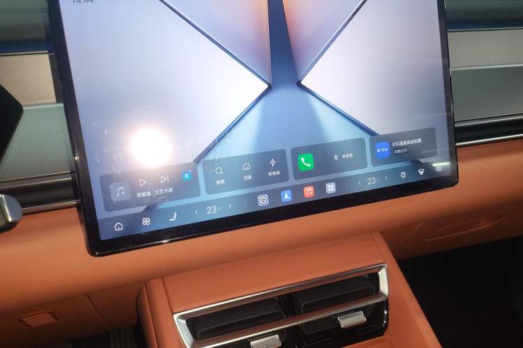 Used BYD Tang L 2025 DM 215KM LiDAR Flagship Model