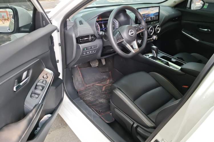 Used Nissan Sylphy 2026 Model 1.6L CVT Intelligent Driving Edition Driver Seat