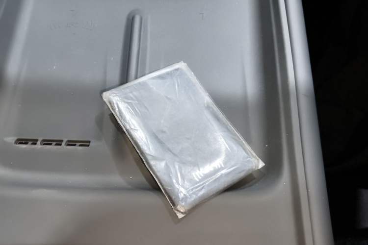 Used XPeng P7+ 2024 Long-Range Max Interior 1