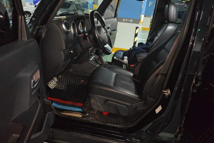 Used BAIC Off-Road BJ40 2016 40L 2.3T Automatic All-Wheel Drive Premium Edition