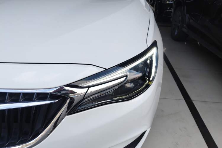 Used Buick GT 2019 15T Dual-Clutch Connected Elite Model China VI