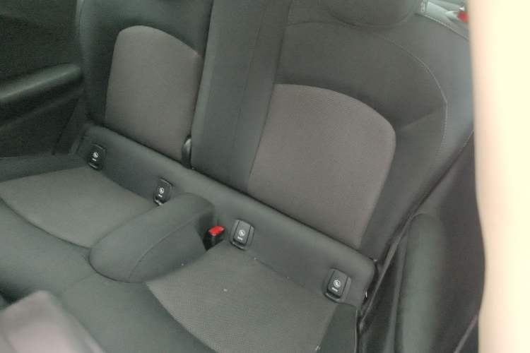 Used MINI 2014 1.2T ONE Left Rear Seat