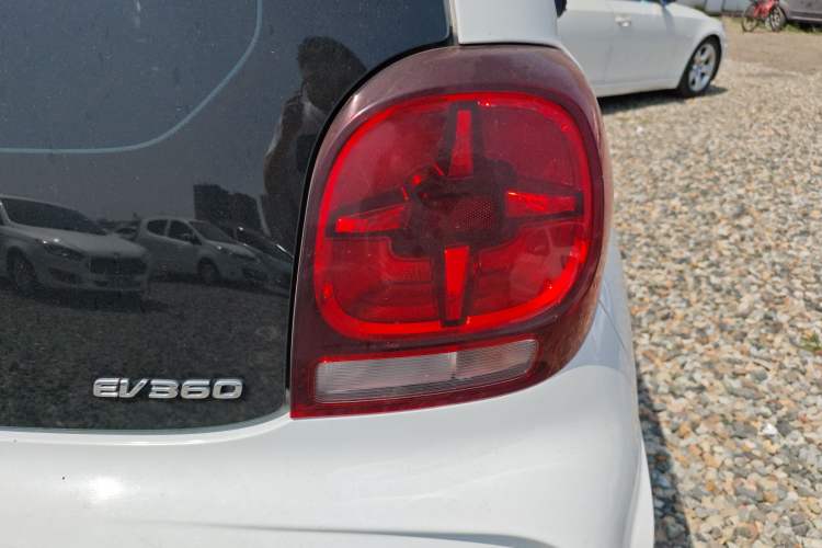 Used Roewe Clever 2022 311km QiQi BoBo Edition
