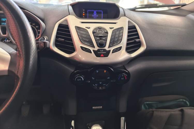 Used Ford EcoSport 2013 1.0L GTDi Manual Luxury Model
