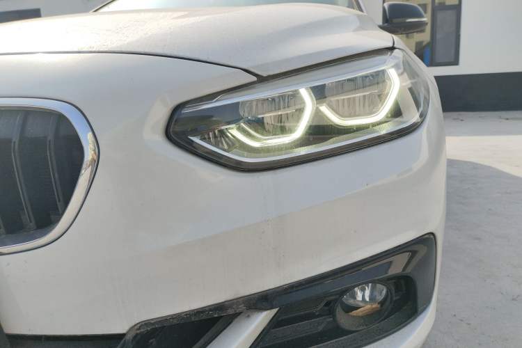 Used BMW 1 Series 2018 118i Design Package Edition
