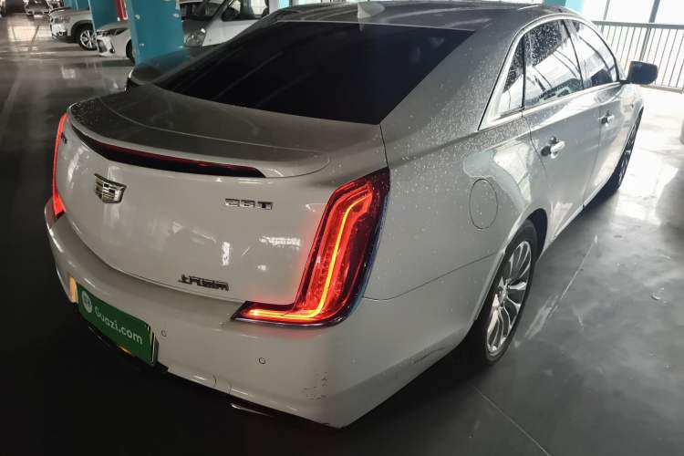 Used Cadillac XTS 2018 28T Tech Edition