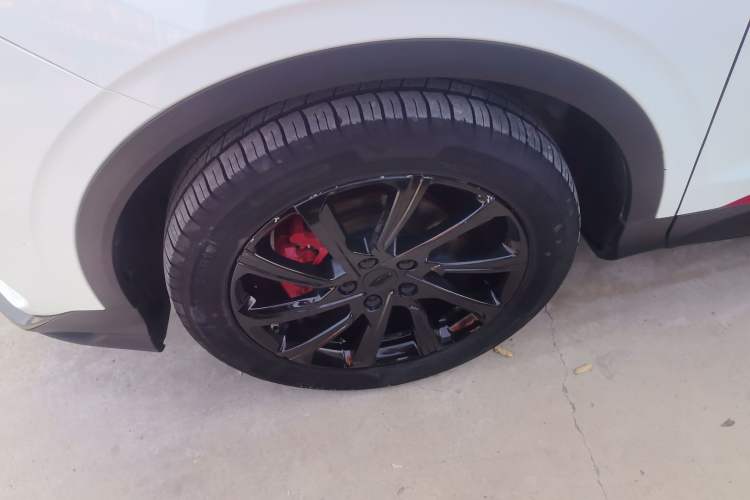 Used Geely Auto Coolray 2021 1.4T DCT Diamond Edition