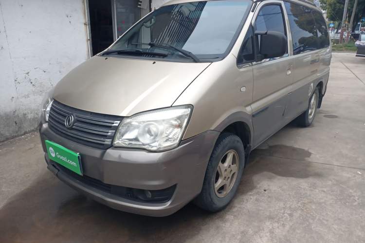 Used FORTHING Lingzhi 2016 M3 1.6L 7-Seater Luxury Model China V Standard