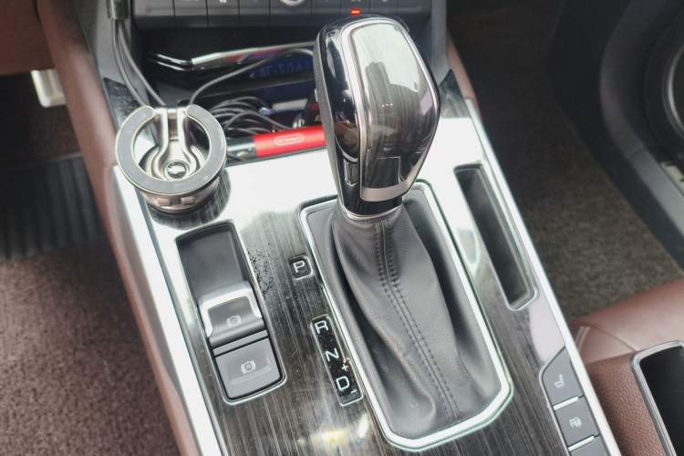 Used Wey VV5 2017 2.0T Flagship Edition