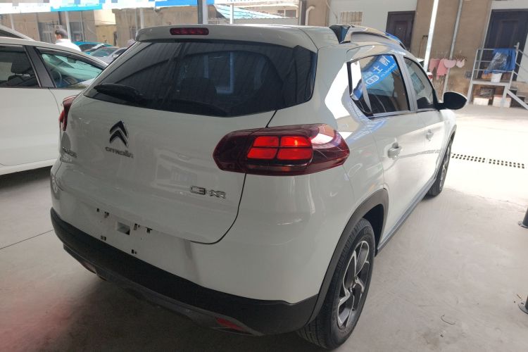 Used Citroen C3-XR 2021 190THP DCT ZhiShang Edition