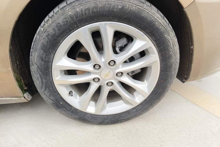 Used Chevrolet Malibu XL 2017 1.8L Full-Hybrid Ruishang Edition