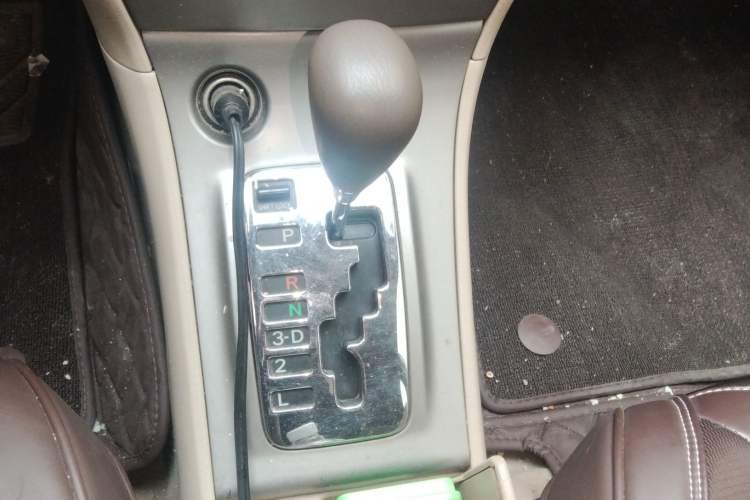 Used Toyota Corolla EX 2011 1.6L Automatic Luxury Edition