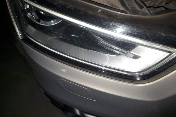 Used Audi Q3 2015 35 TFSI quattro Technology Edition