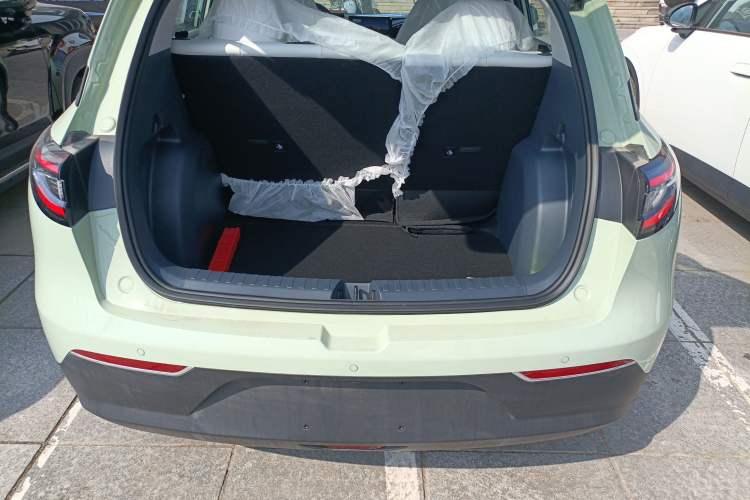 Used Geely Galaxy Geome 2025 310km Youth Edition