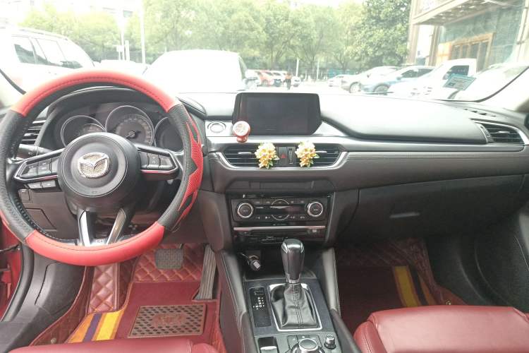 Used Mazda Atenza 2018 2.0L Blue Sky Luxury Edition China V Standard
