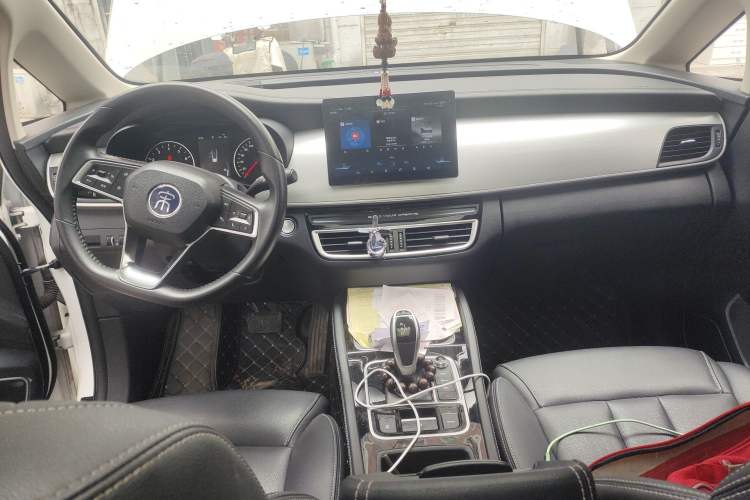 Used BYD Song MAX 2021 Upgraded Model 1.5T Automatic Prestige 7-Seater
