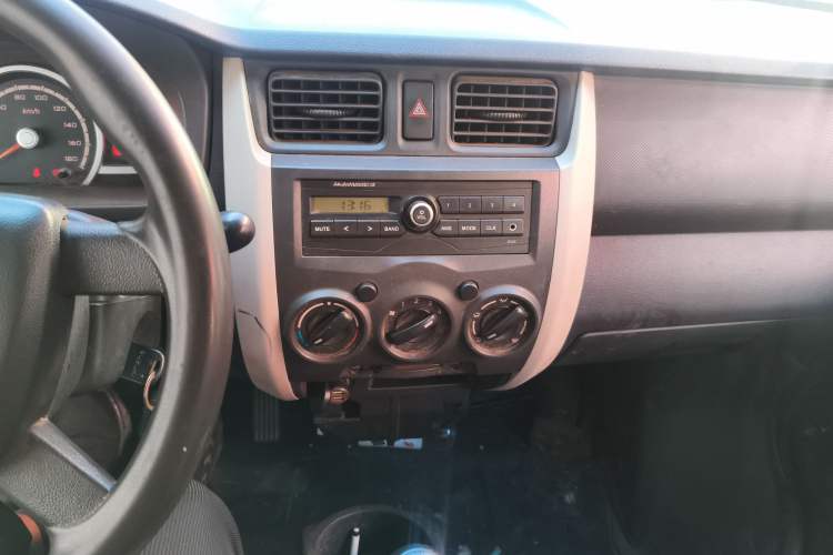 Used CHANGAN KAICHENG Star 3 2015 1.2L Base Model Non-Air-Conditioned EA12V Audio And AC Panel