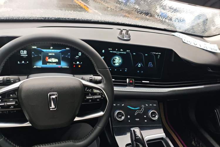 Used Bestune B70 2022 Third Generation 1.5T Automatic Premium Edition