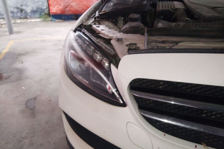 Used Mercedes-Benz C-Class 2018 C 200 Sport Edition
