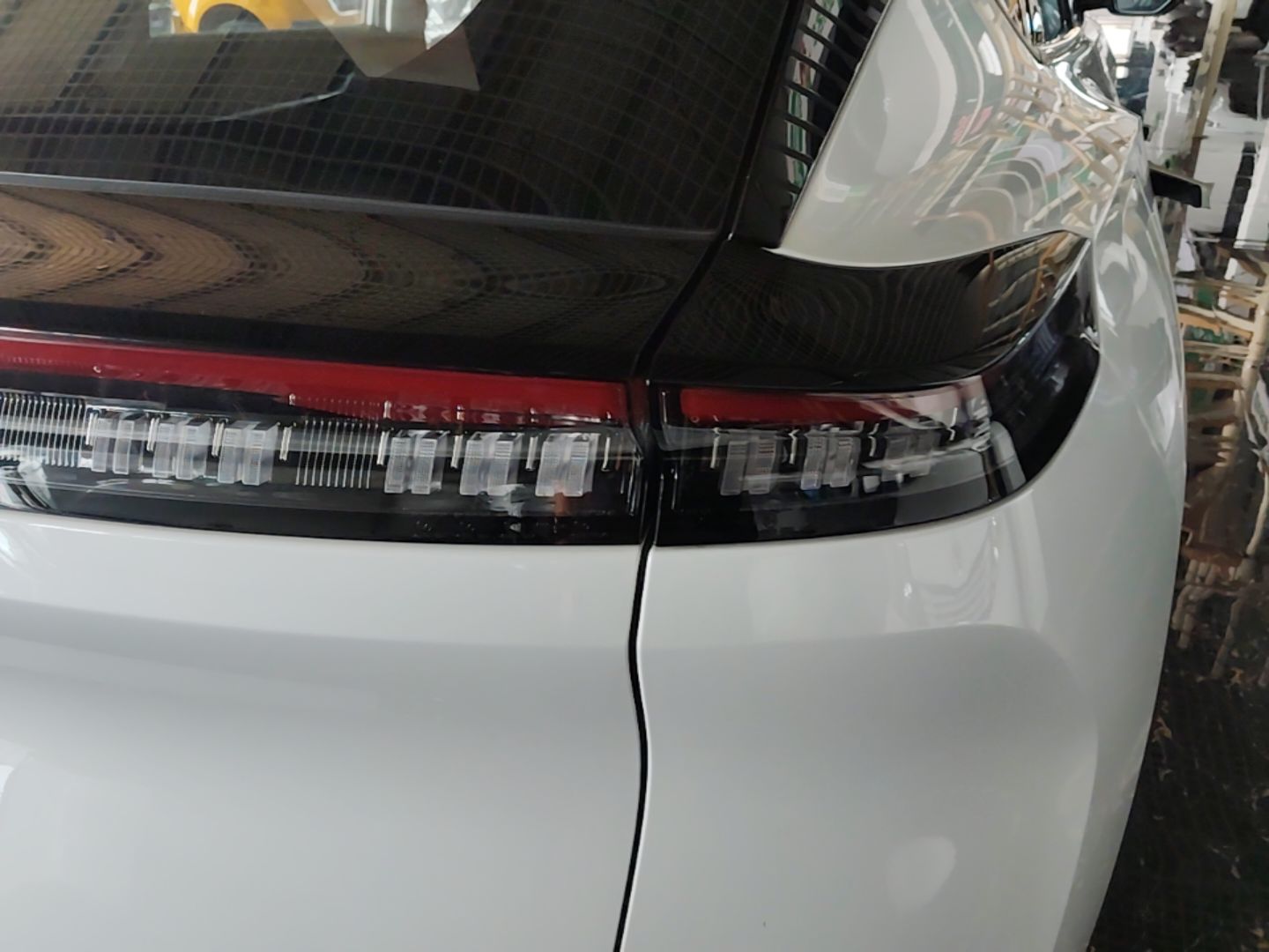 Dongfeng Aeolus SKY EV01 2025 530 km AIR Elite Edition — снимка 9