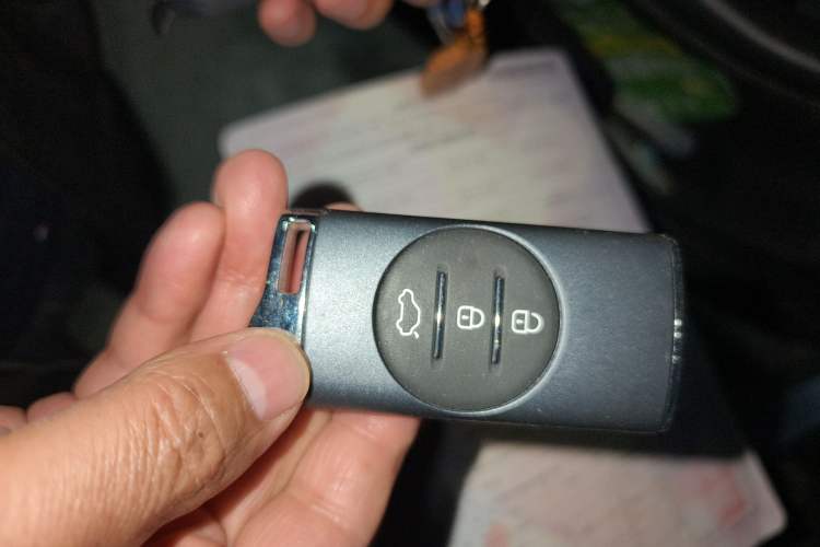 Used Chery Tiggo 5x 2020 1.5L CVT Fashion Edition Vehicle Key