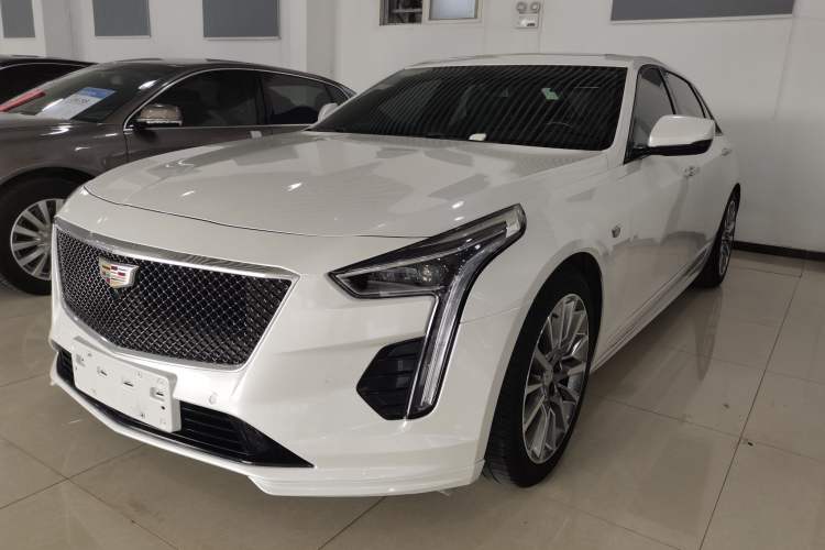 Used Cadillac CT6 2019 28T Luxury Sport Model