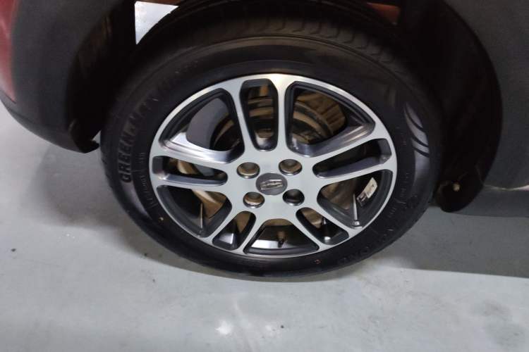 Used Geely Auto Vision X1 2017 1.3L Automatic Player Edition