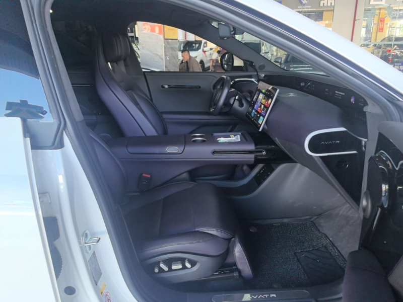 Used Avatr 07 2026 Ultra Pure-Electric All-Wheel-Drive Version — 24
