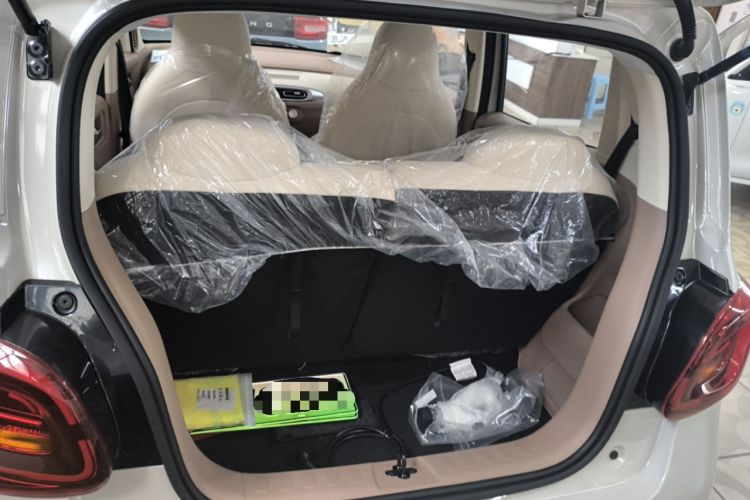 Used Wuling Hongguang MINIEV 2025 Four-Door Version Advanced Edition
